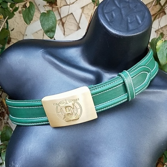 Vintage ESCADA‎ \'1990 Belt main image 4